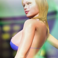 3D Gogo 2 Premium Sex Game